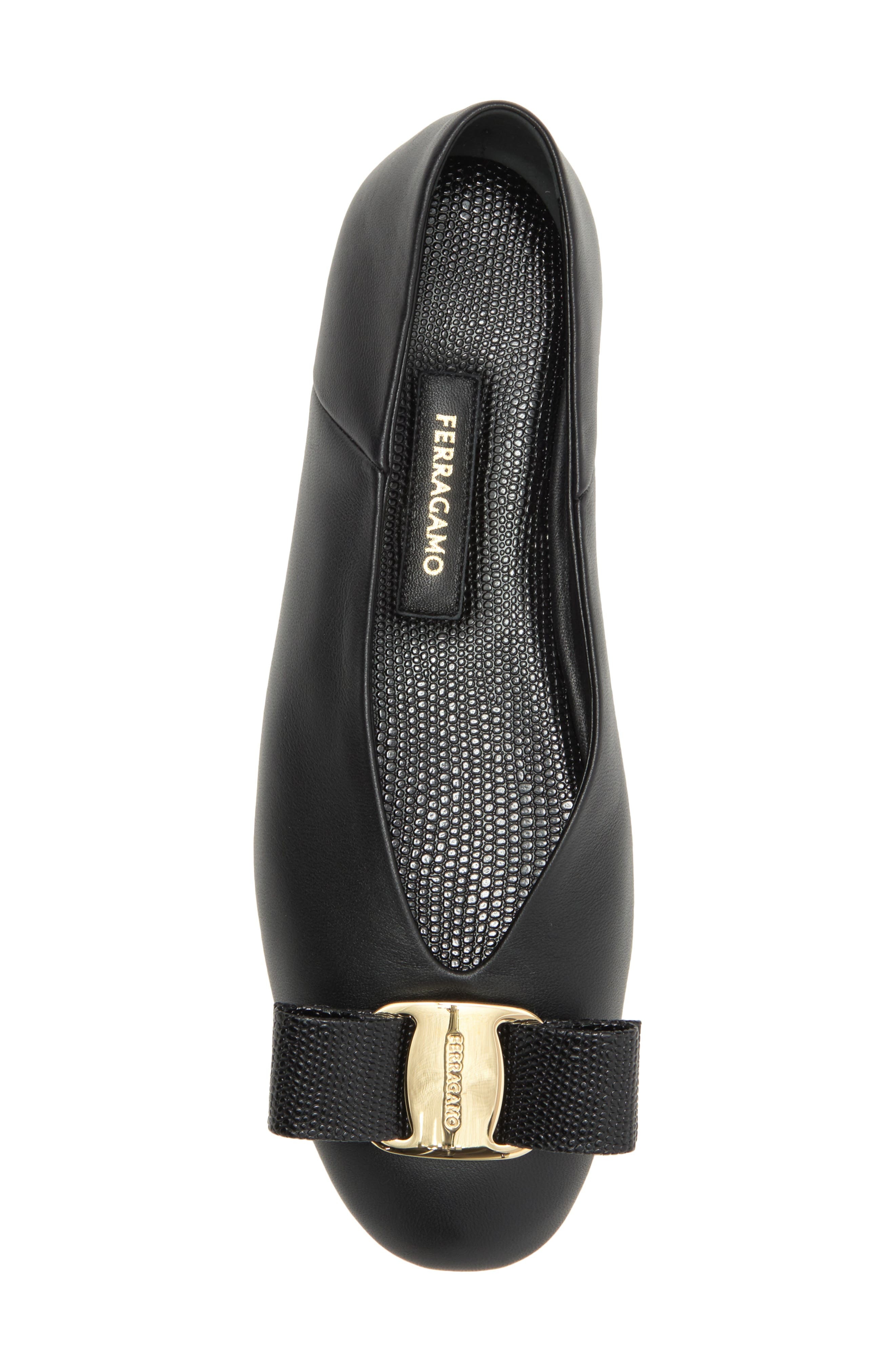 Vanna Bow Ballet Flat - 5