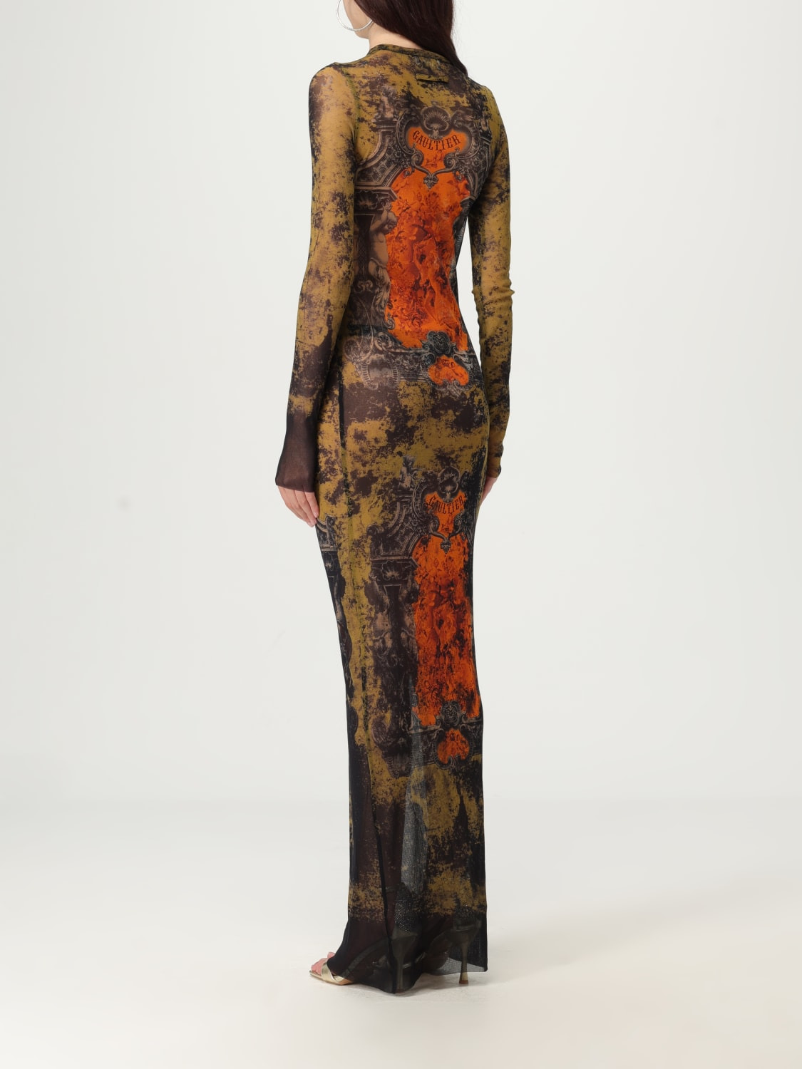 Dress woman Jean Paul Gaultier - 2