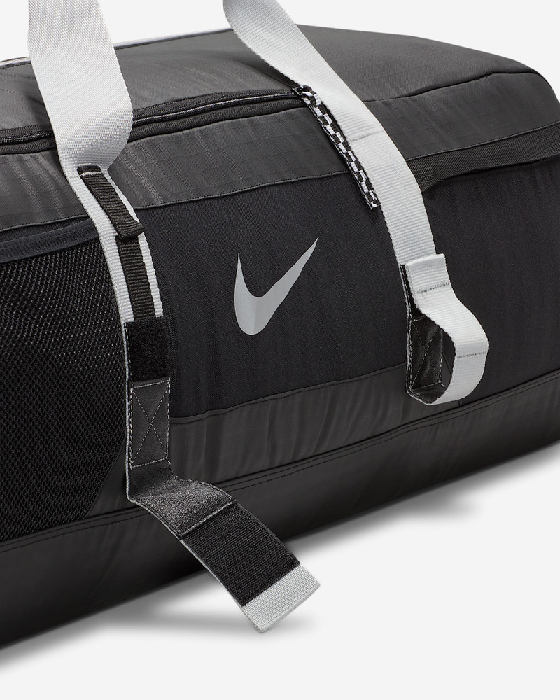 Nike Shield XL Lacrosse Duffel Bag (Extra Large, 110L) 7