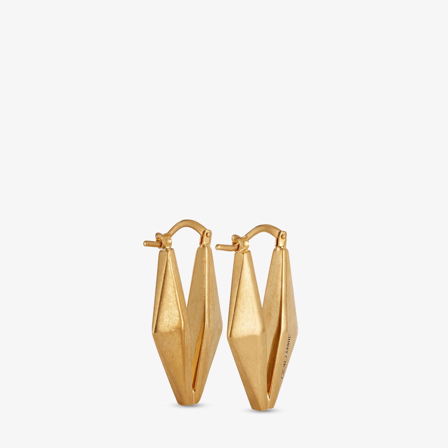 Diamond Chain Earring
Gold-Finish Diamond Chain Earrings - 6