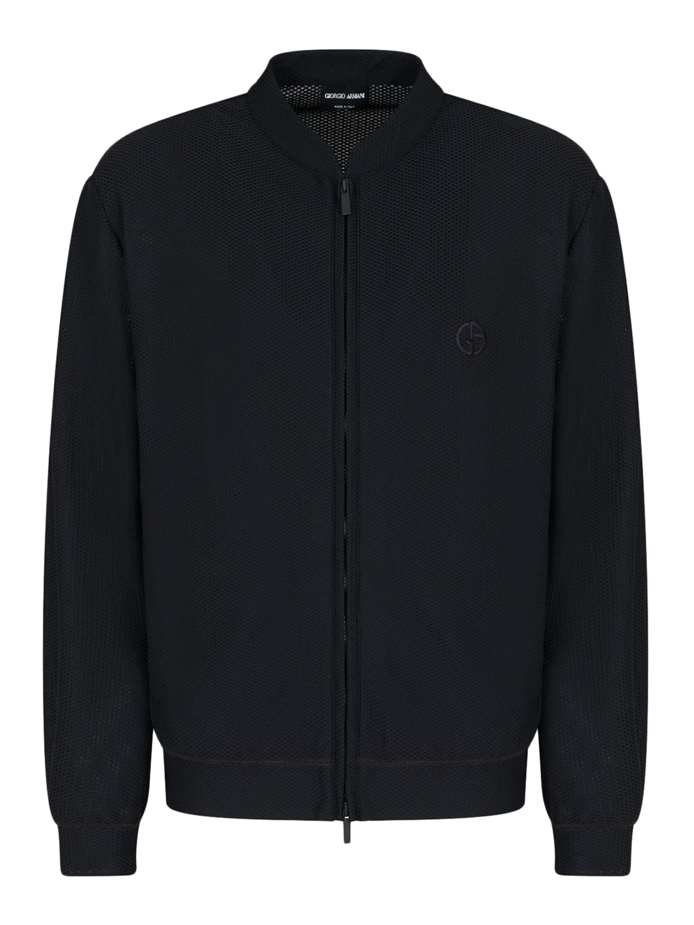MICRO MODAL DOUBLE JERSEY BLOUSON - 2