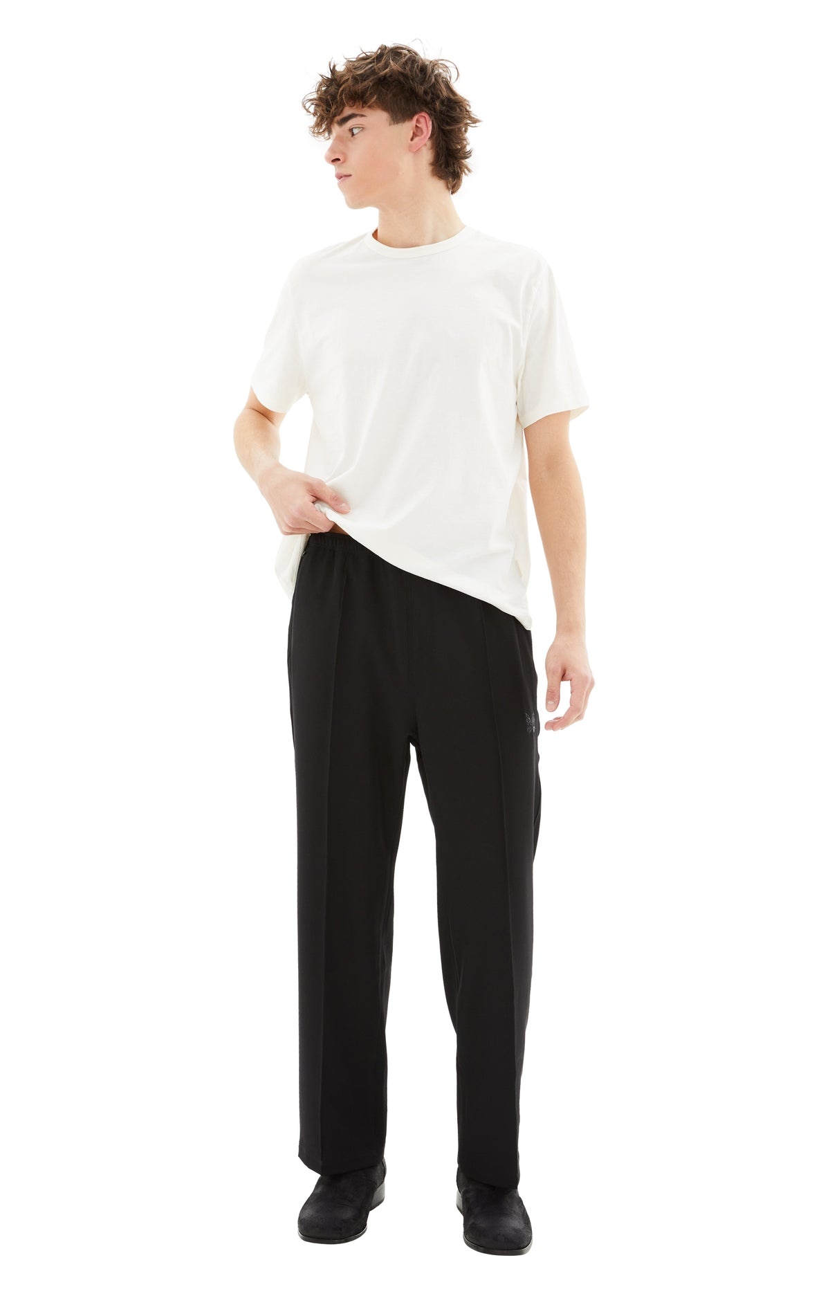 パンツ Needles - W.U. Straight Pant needles w.u. straight pant (green) | a.plus
