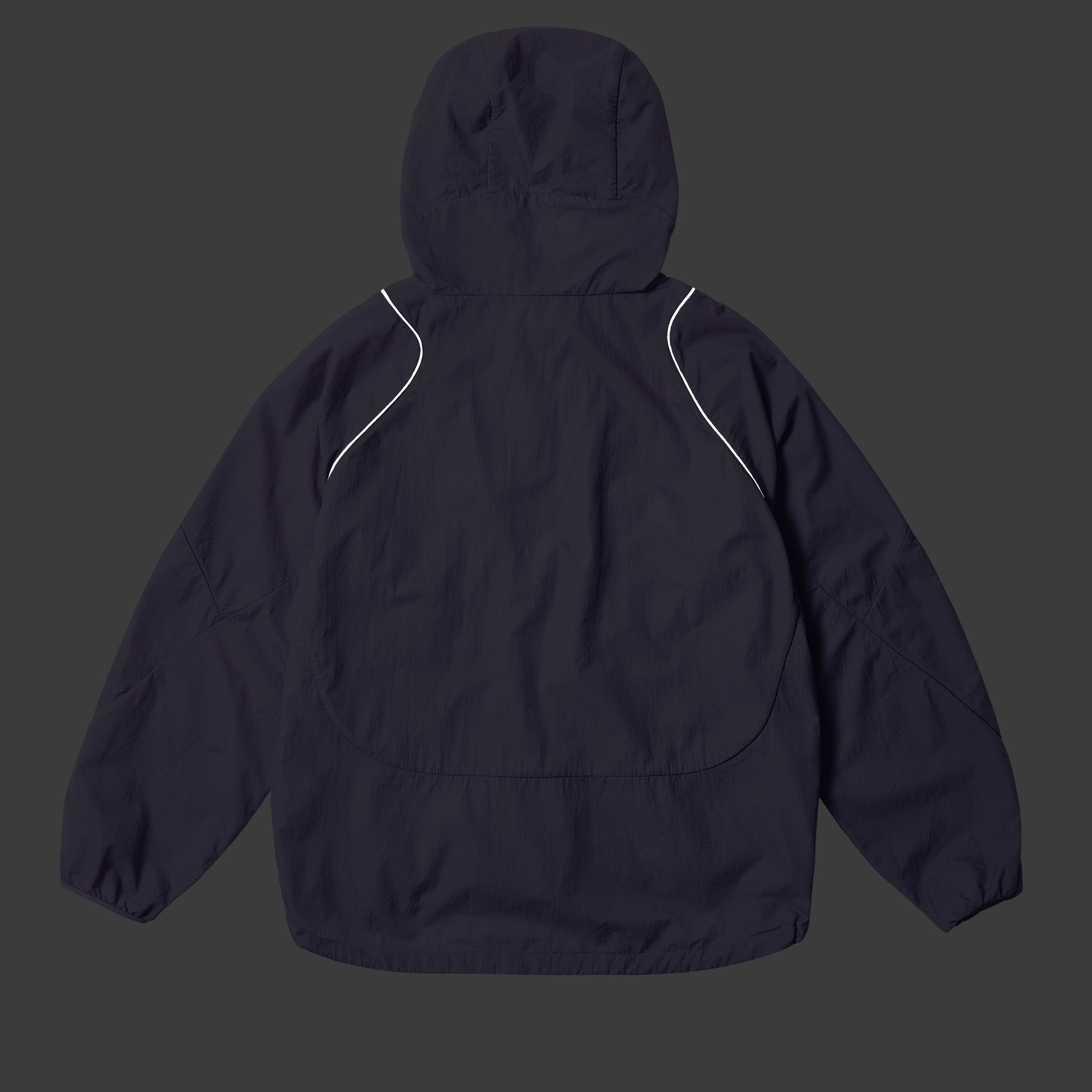SPRINTER JACKET PASTEL PURPLE - 6