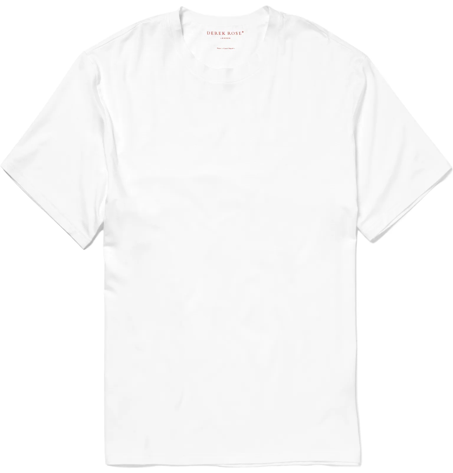 Basel Stretch Micro Modal Jersey T-Shirt - 12