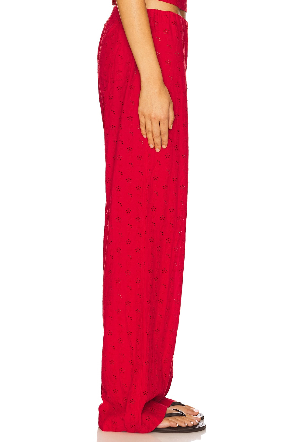 Princess Eyelet Pant - 3
