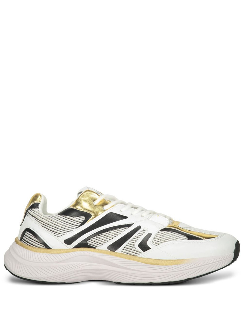 logo-pritn sneakers 1