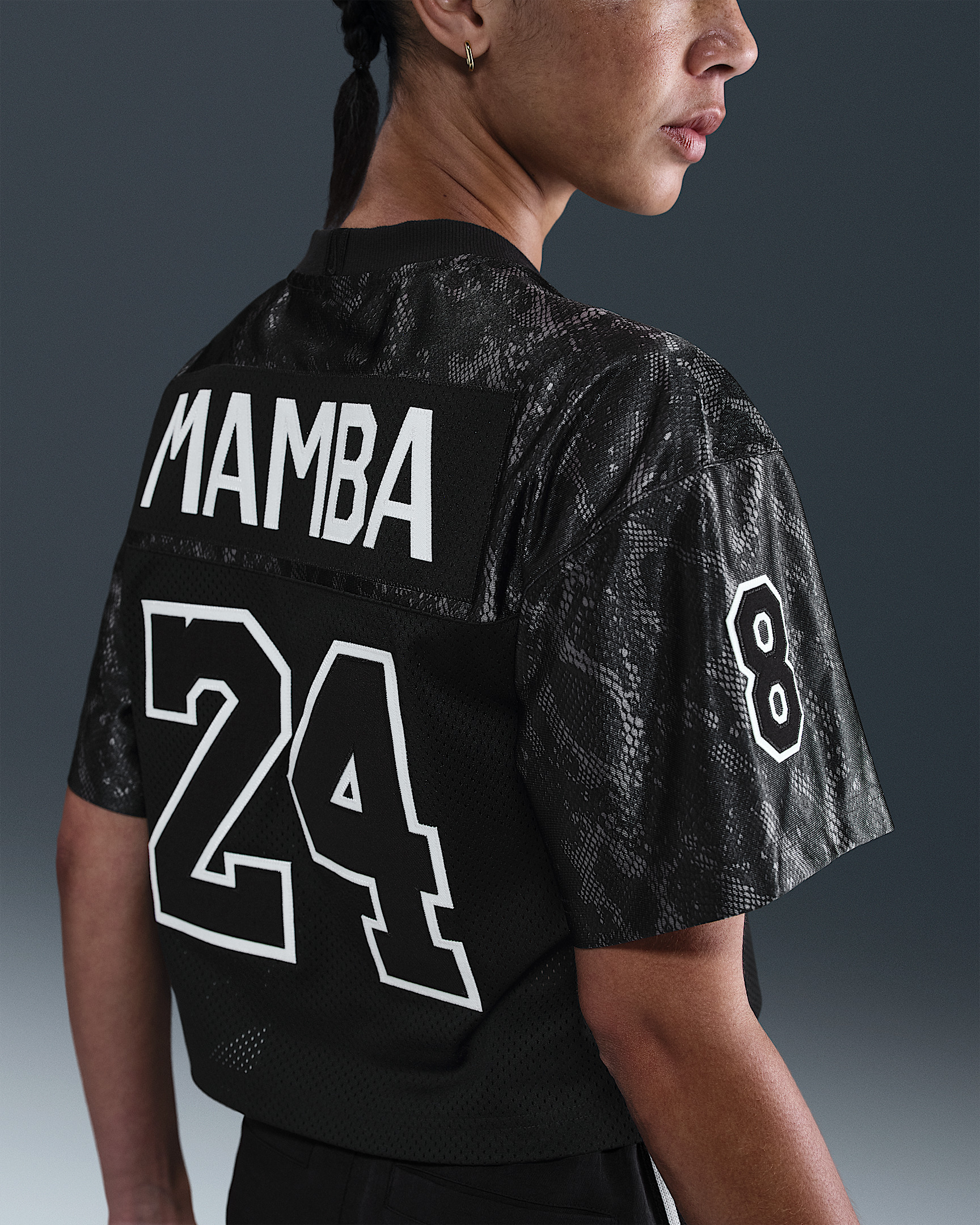 Nike Kobe Women's Football Jersey REVERSIBLE