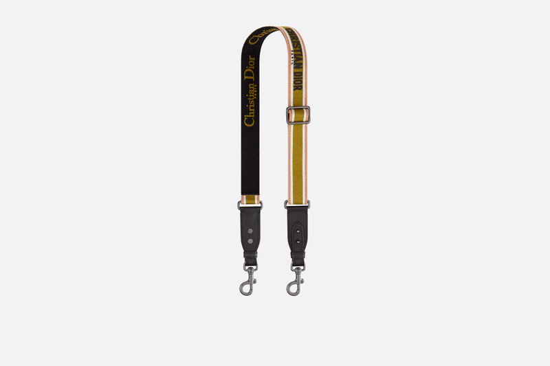 Adjustable Shoulder Strap with Ring 1