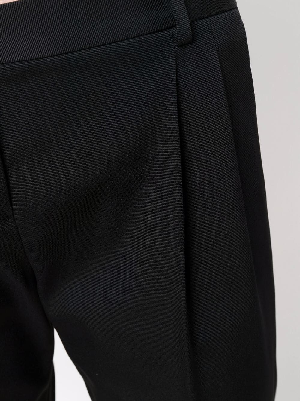 tailored mid-rise trousers - 5