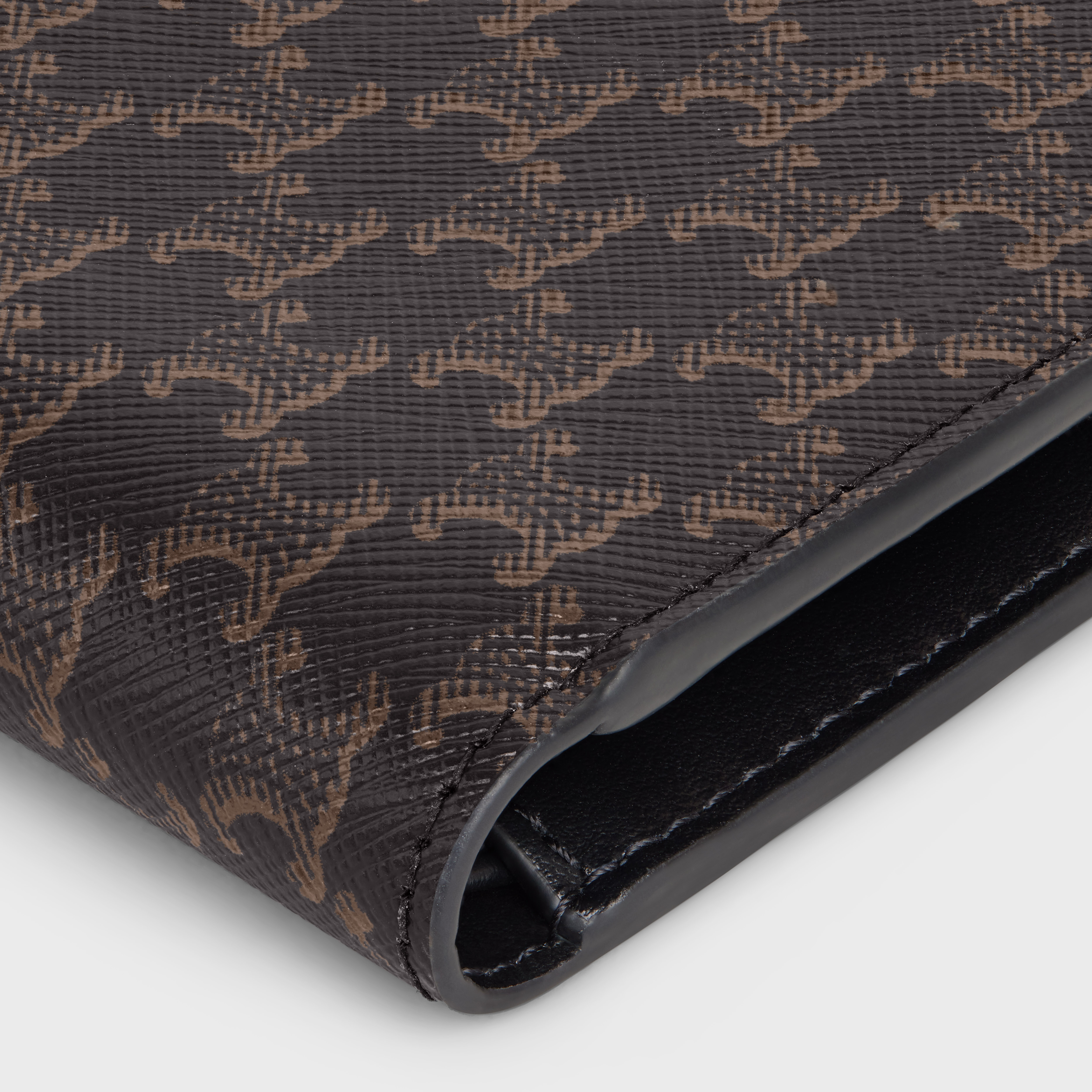 Bi-fold wallet in Triomphe Canvas - 5