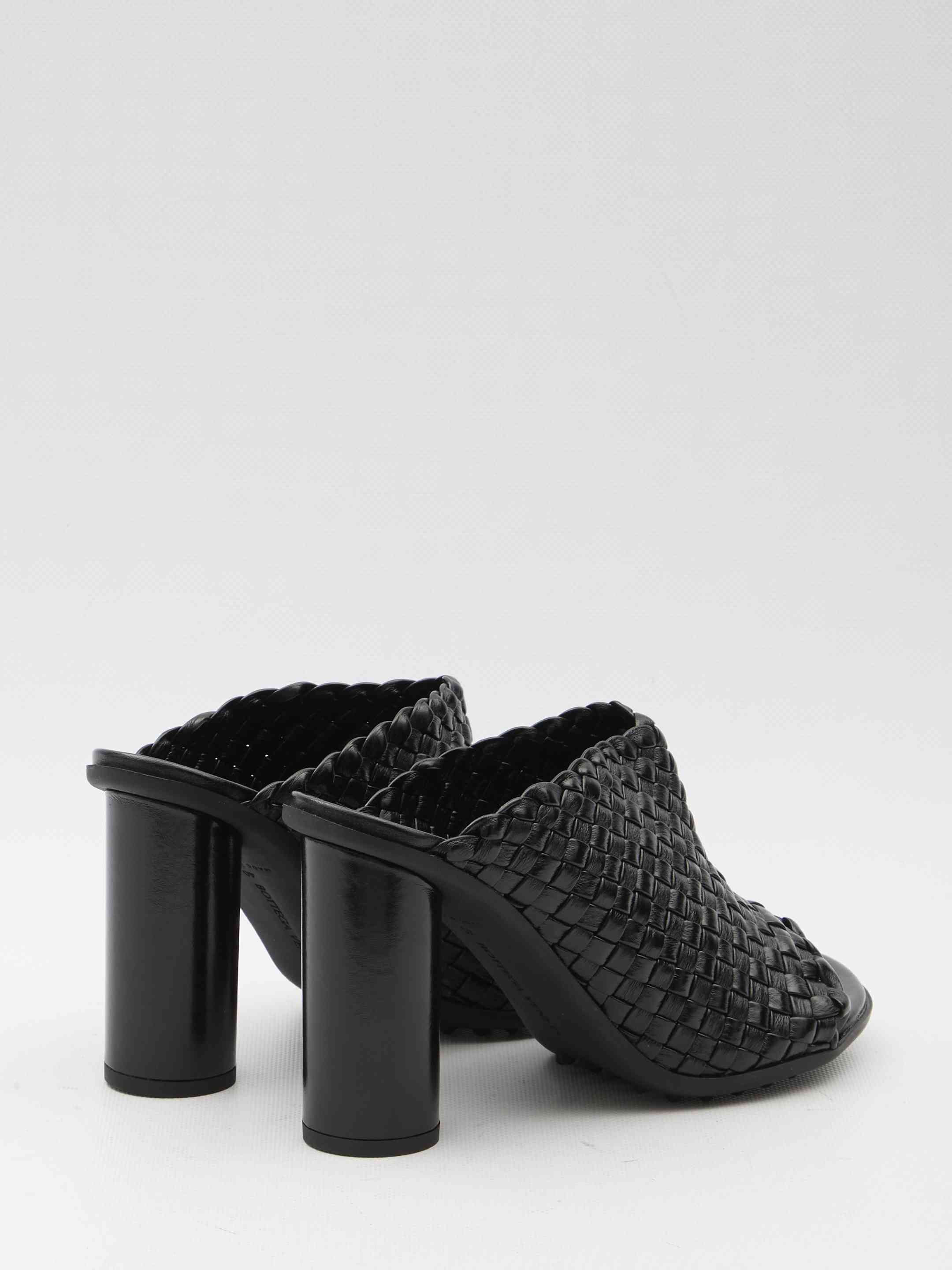 Bottega Veneta Women Atomic Sandals - 3