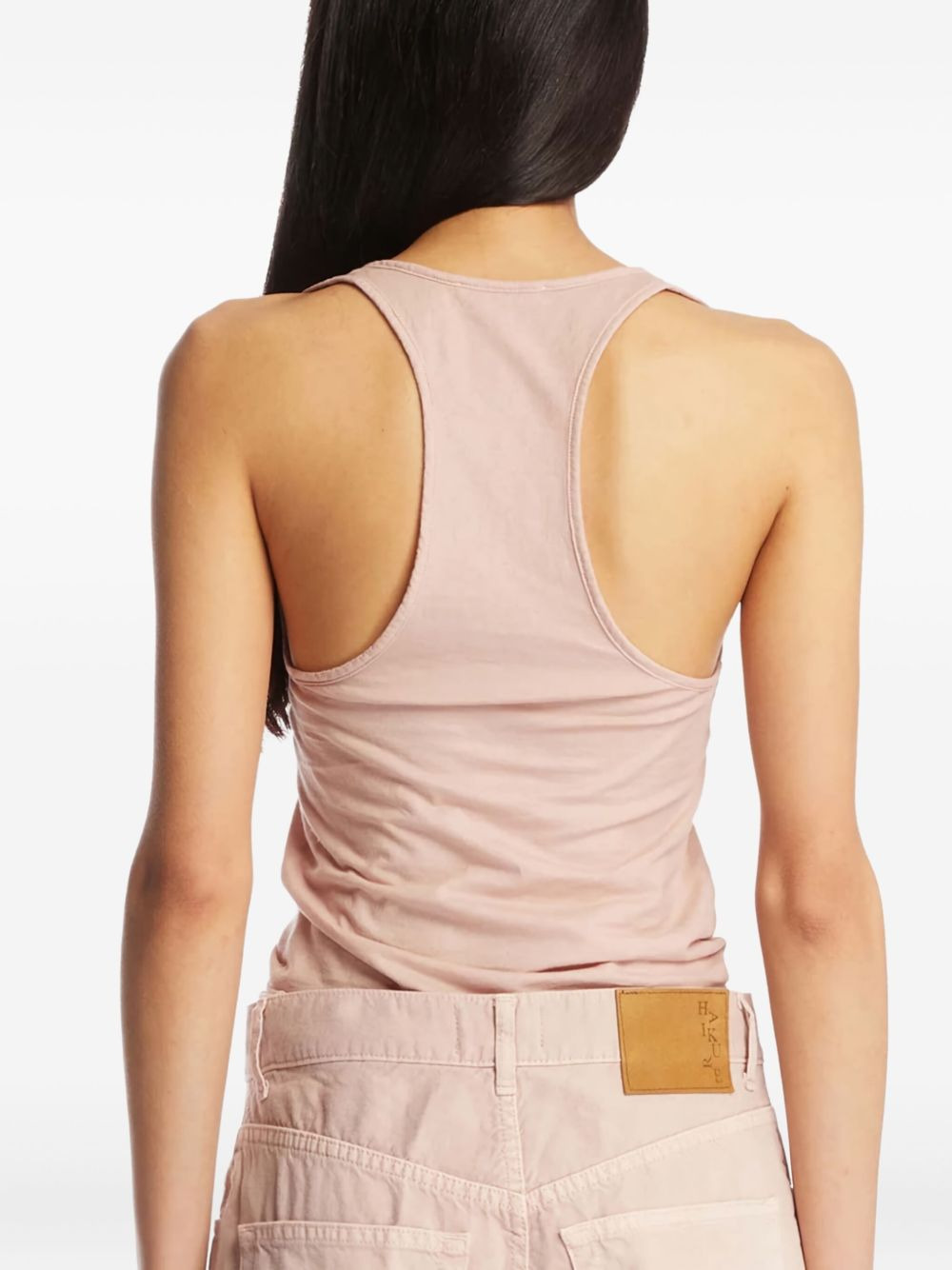 organic cotton tank top - 4