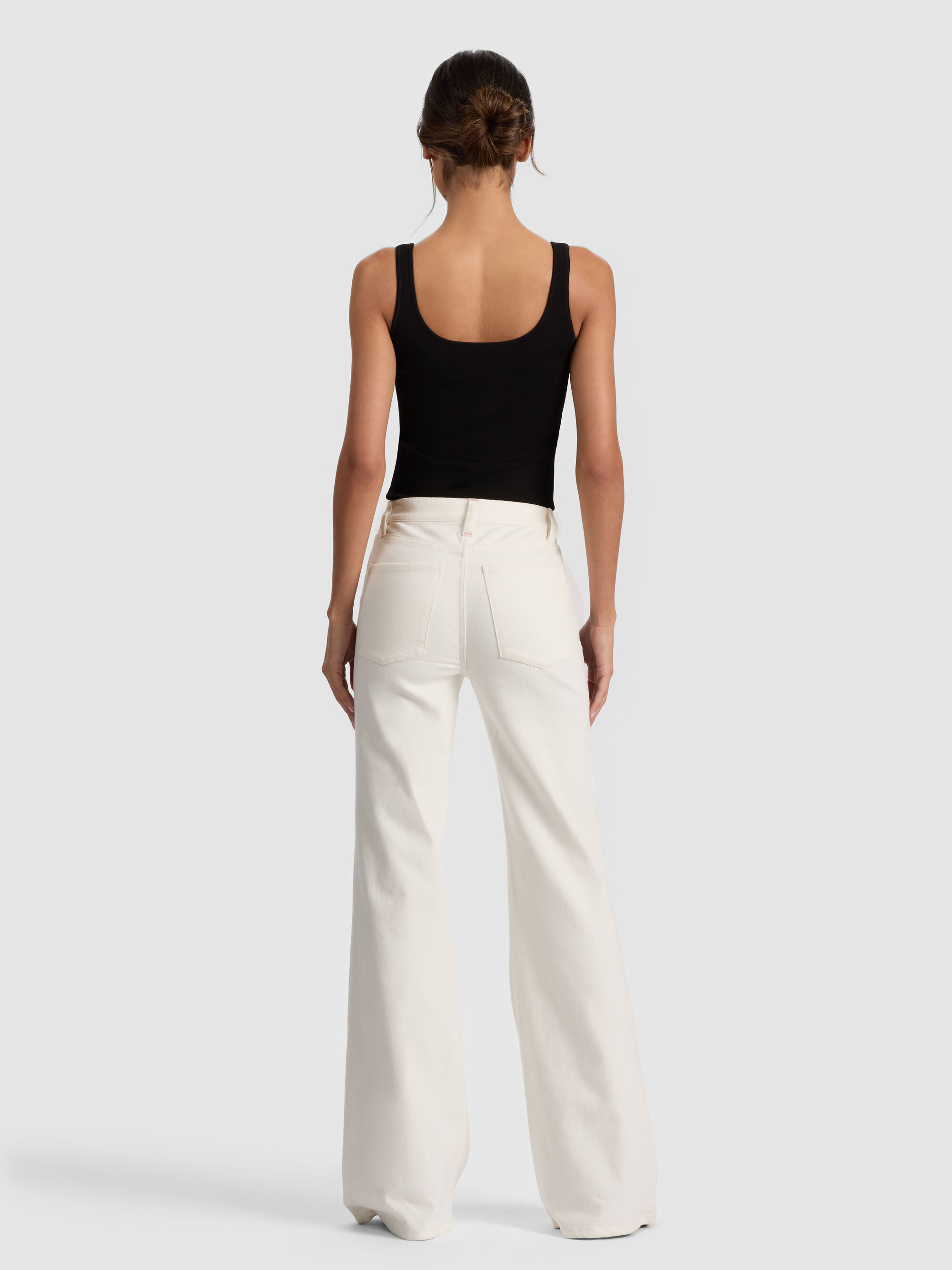 SB EMBROIDERED JEAN - 4