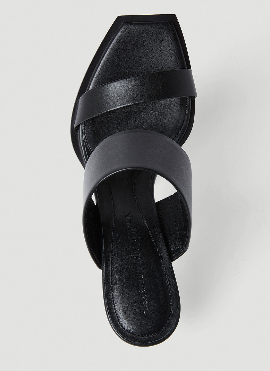 Shard High Heel Sandals - 7