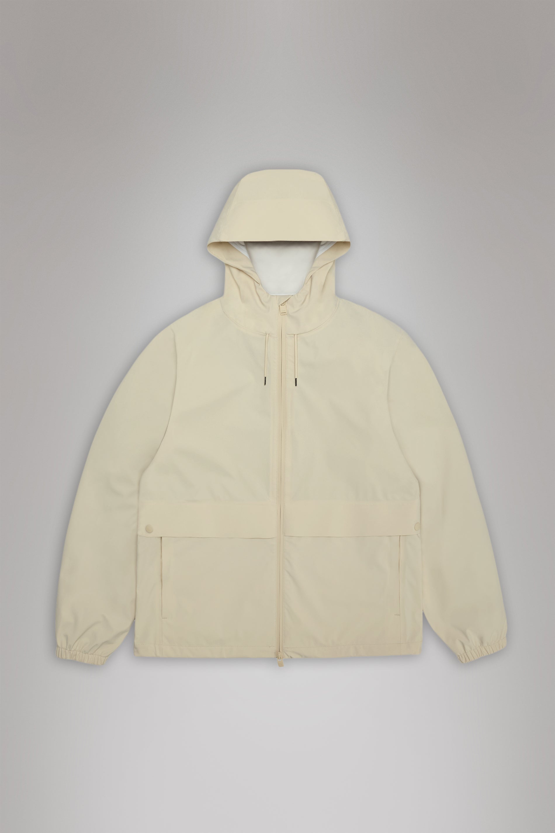 Suva Hardshell Pocket Jacket - 1