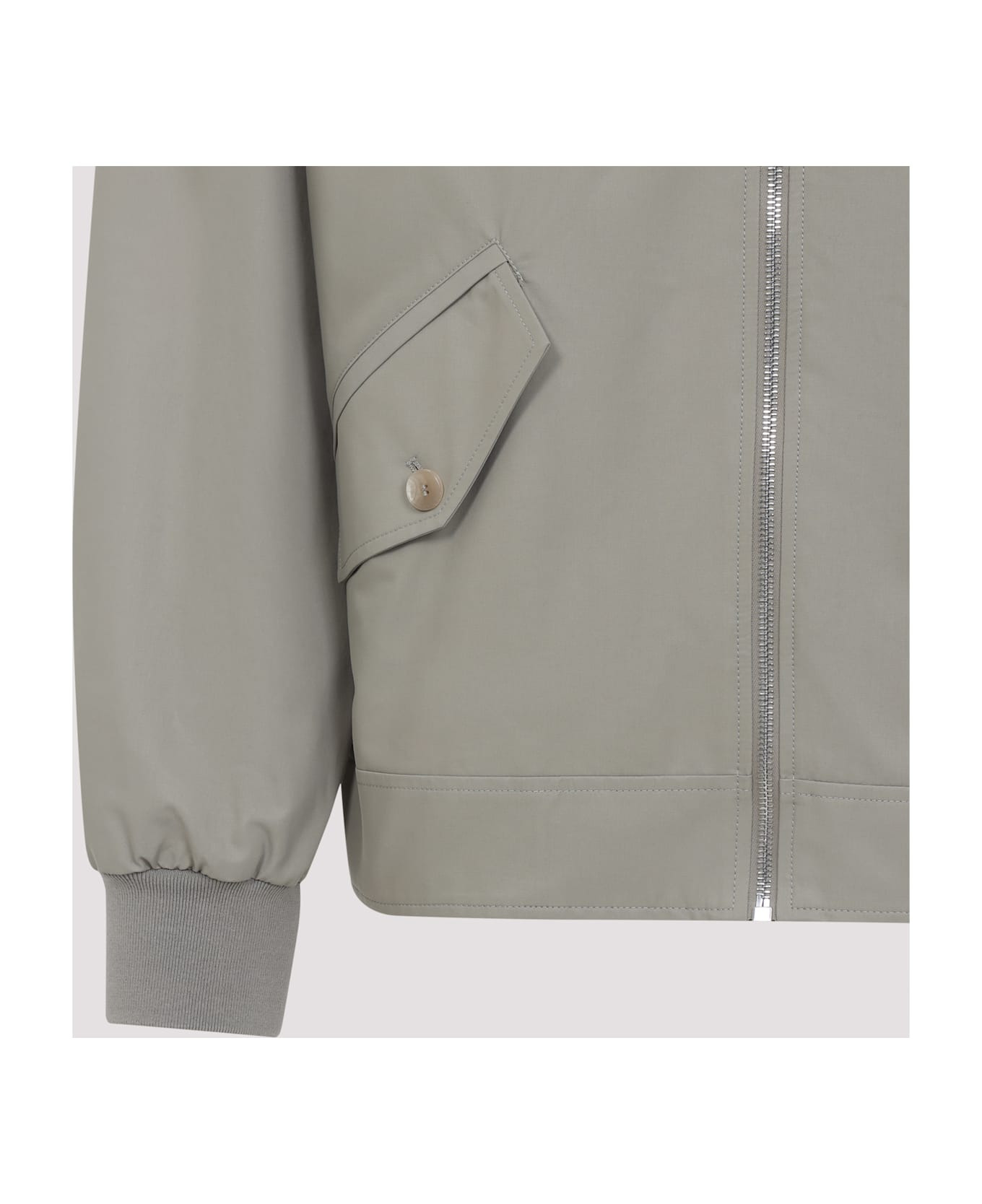 Cotton Jacket - 5