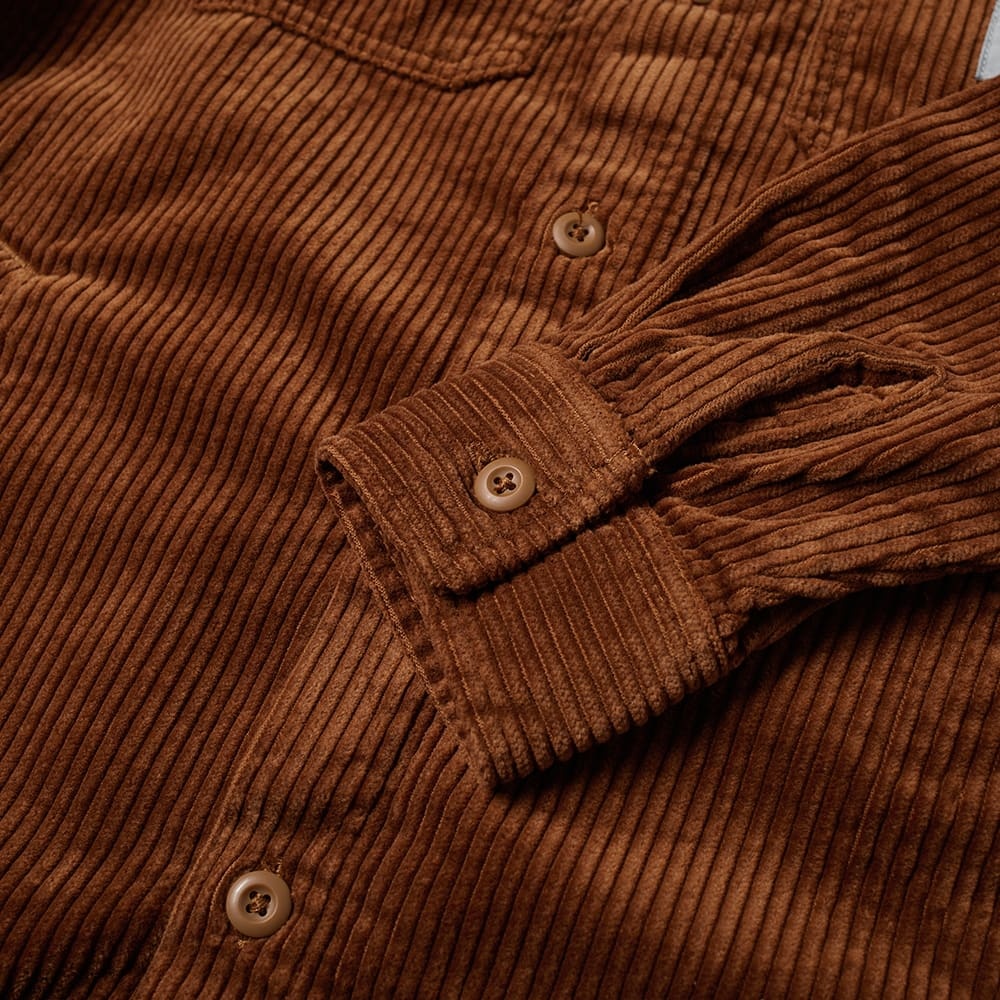 Carhartt WIP Dixon Corduroy Shirt Jacket - 4