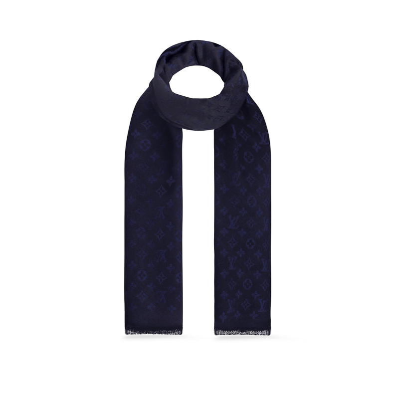 Nightfall Monogram Stole 3