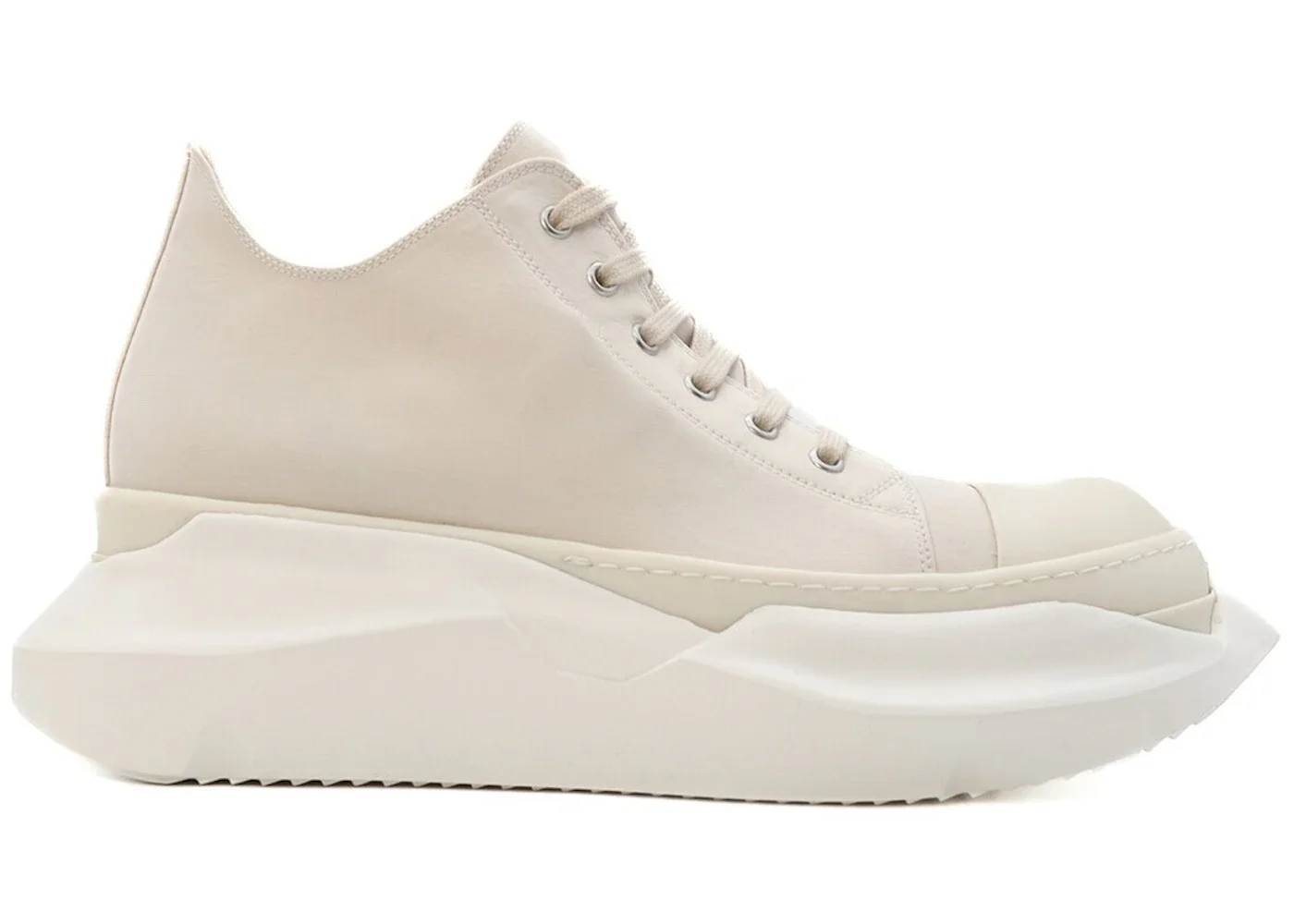 Rick Owens DRKSHDW Abstract Low Natural Milk - 1