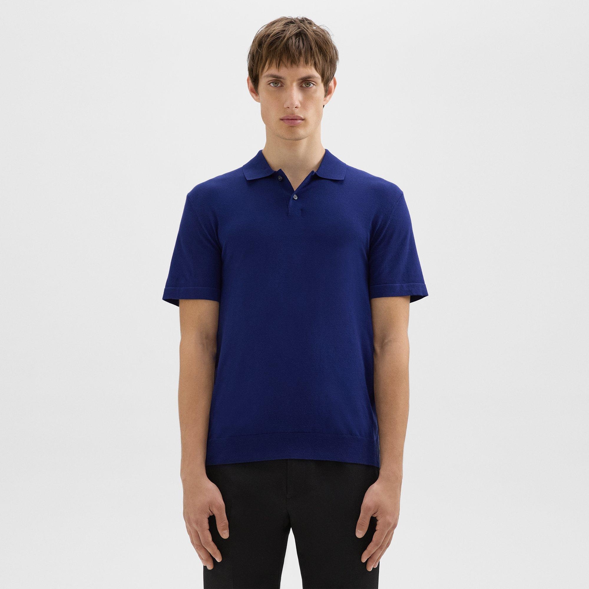 Goris Polo Shirt in Light Bilen - 2