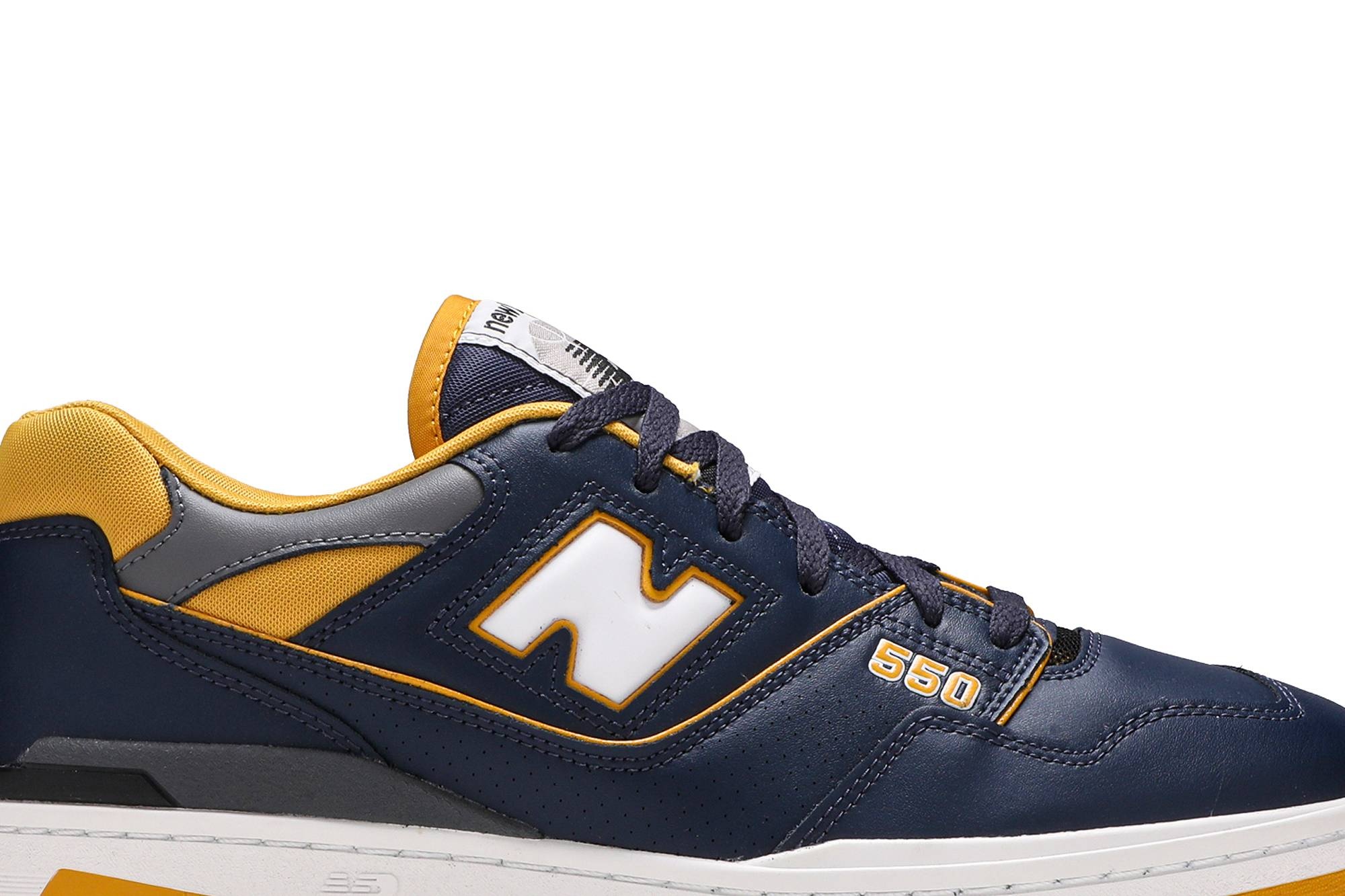 550 'Navy Yellow' - 2