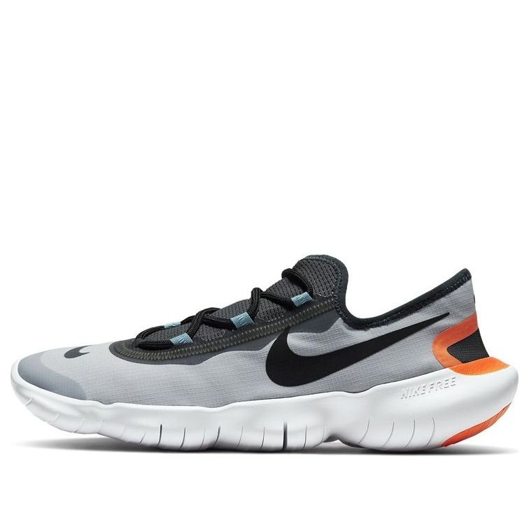 Nike Nike Free RN 2020 'Dark Smoke Grey' CI9921-400 REVERSIBLE