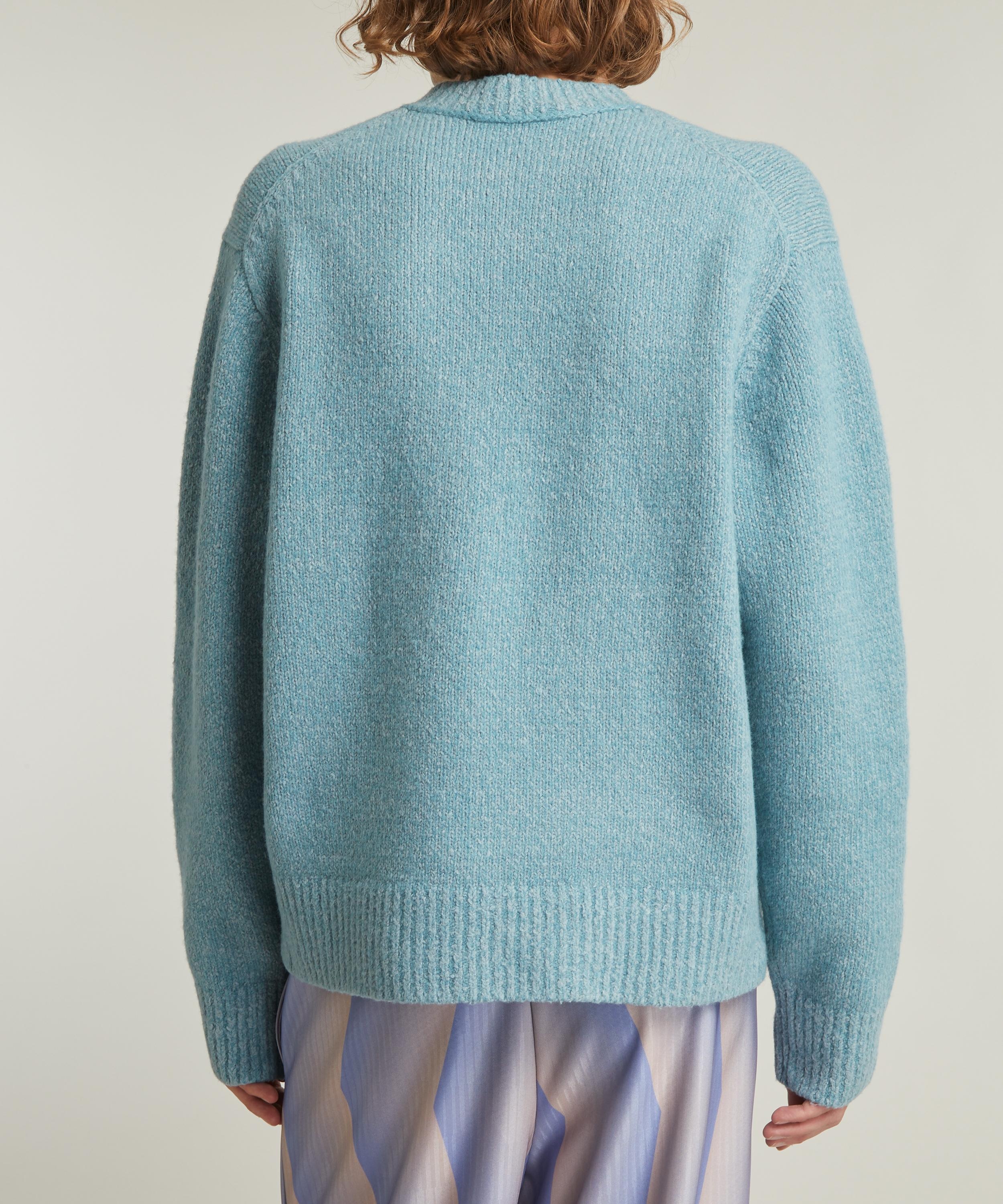 Wool-Blend Jumper - 5