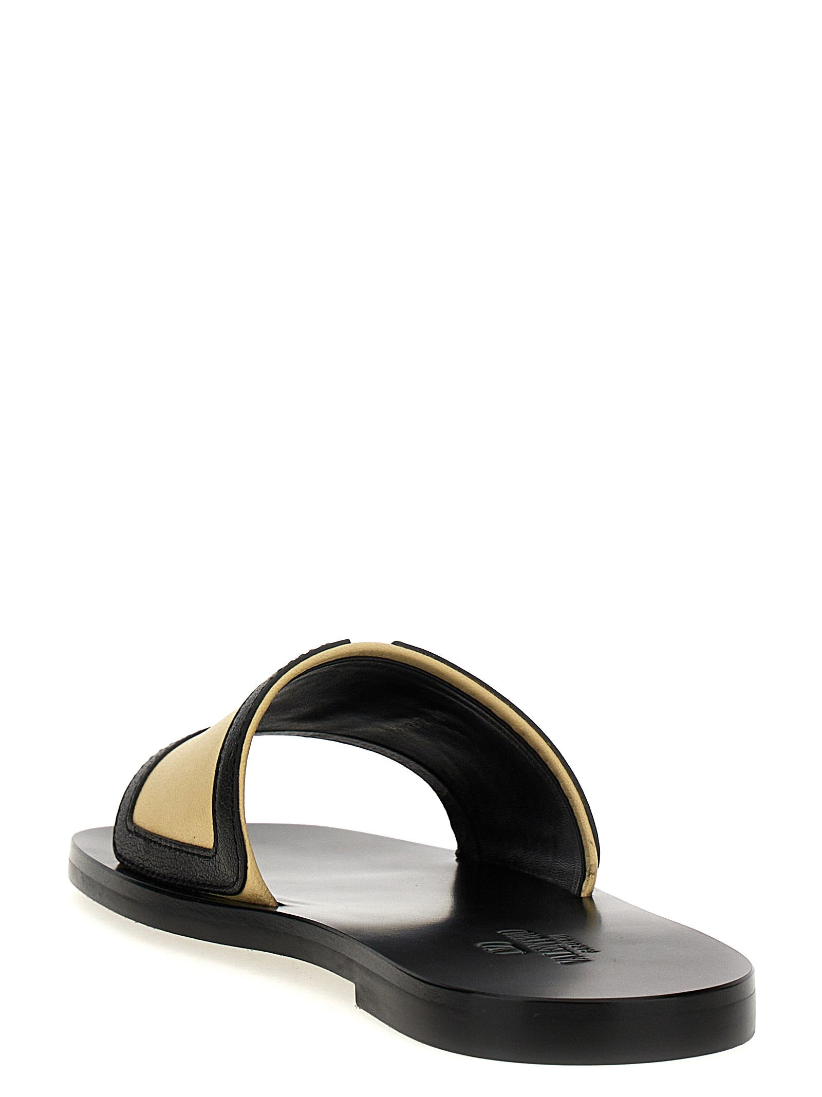 Valentino Garavani Men Valentino Garavani 'Viva Superstar' Slides - 3