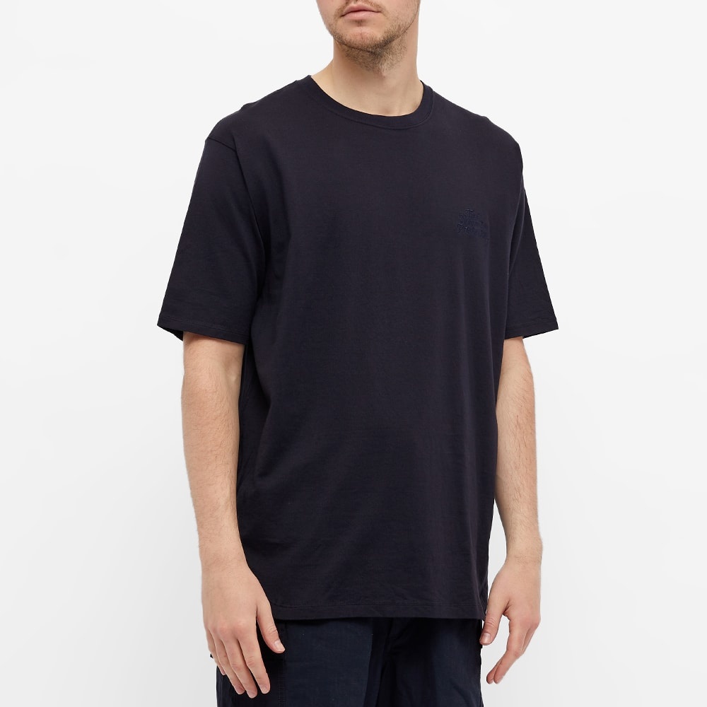 Nonnative Anti Clockwise Dweller Tee - 4