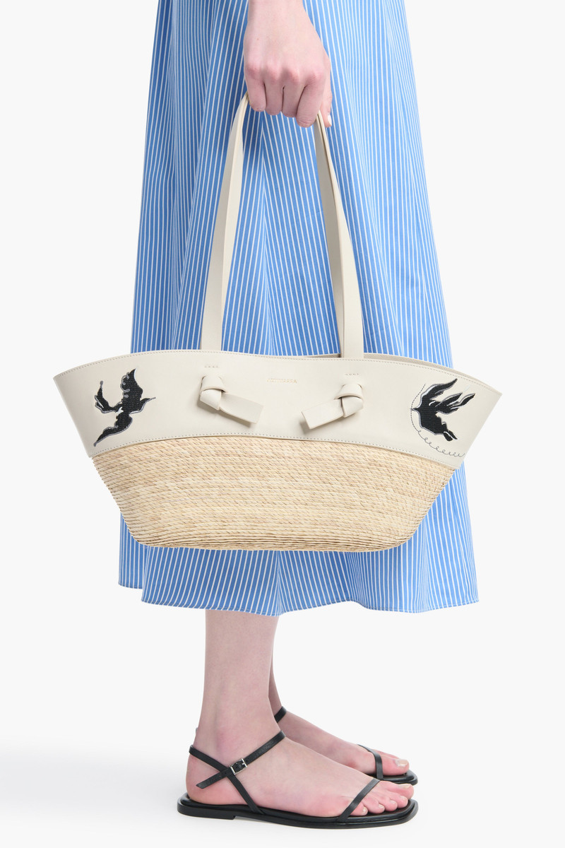 Altuzarra KNOT BASKET SMALL LONG HANDLE outlook