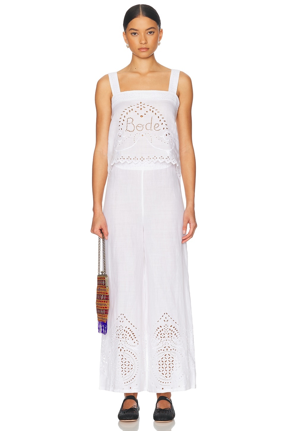 Belvoir Tank Top - 4