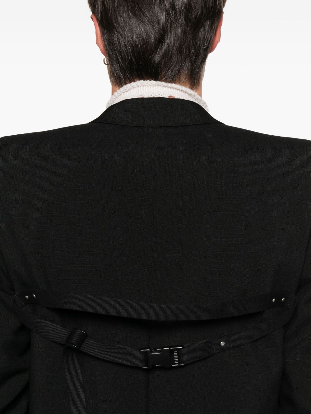 Dirt Tailored LS blazer - 5