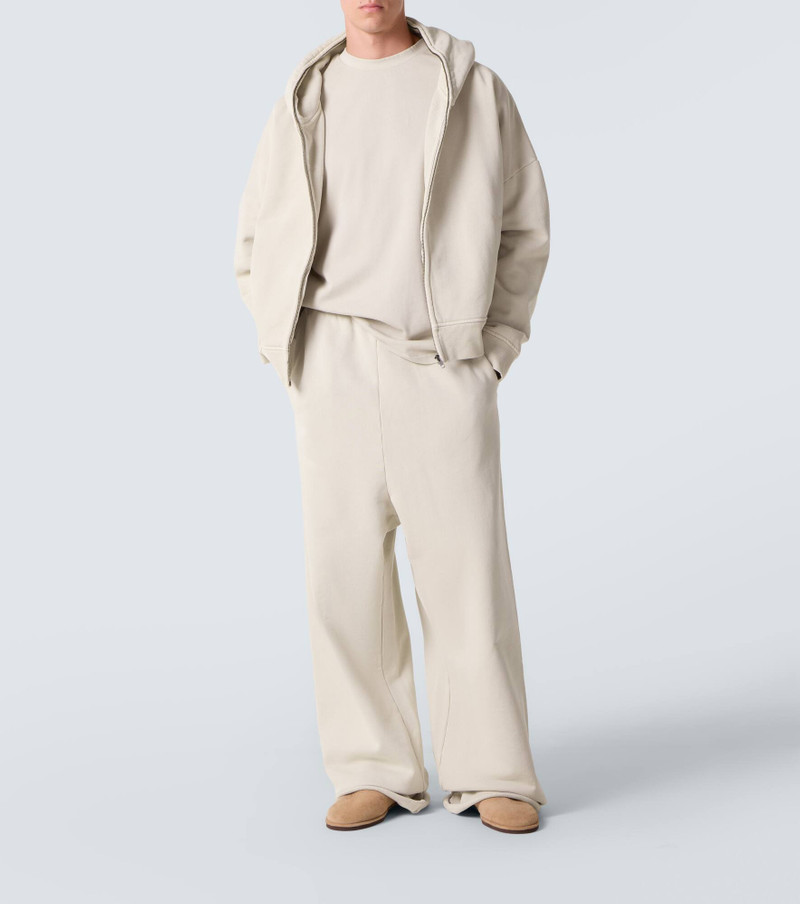 entire studios Oversized cotton jersey T-shirt outlook