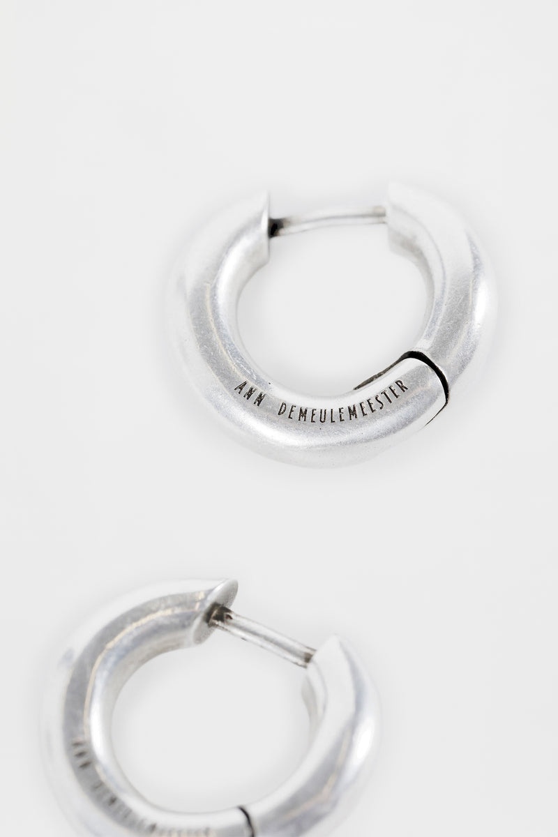 Mariela Loop Earrings - 2