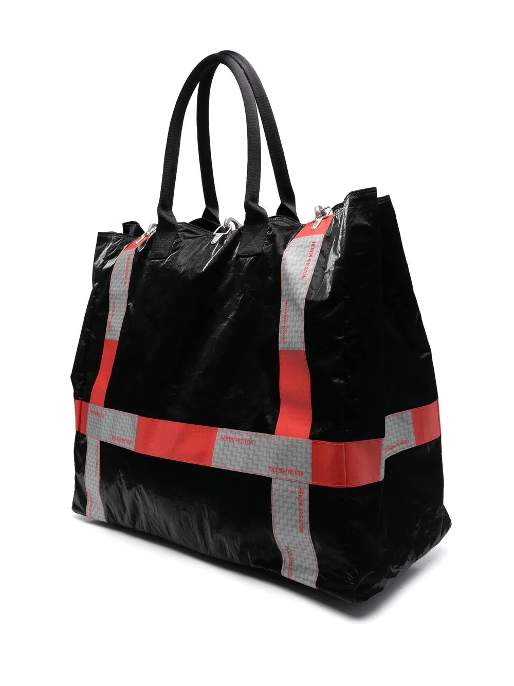 fireman-tape tote bag - 2