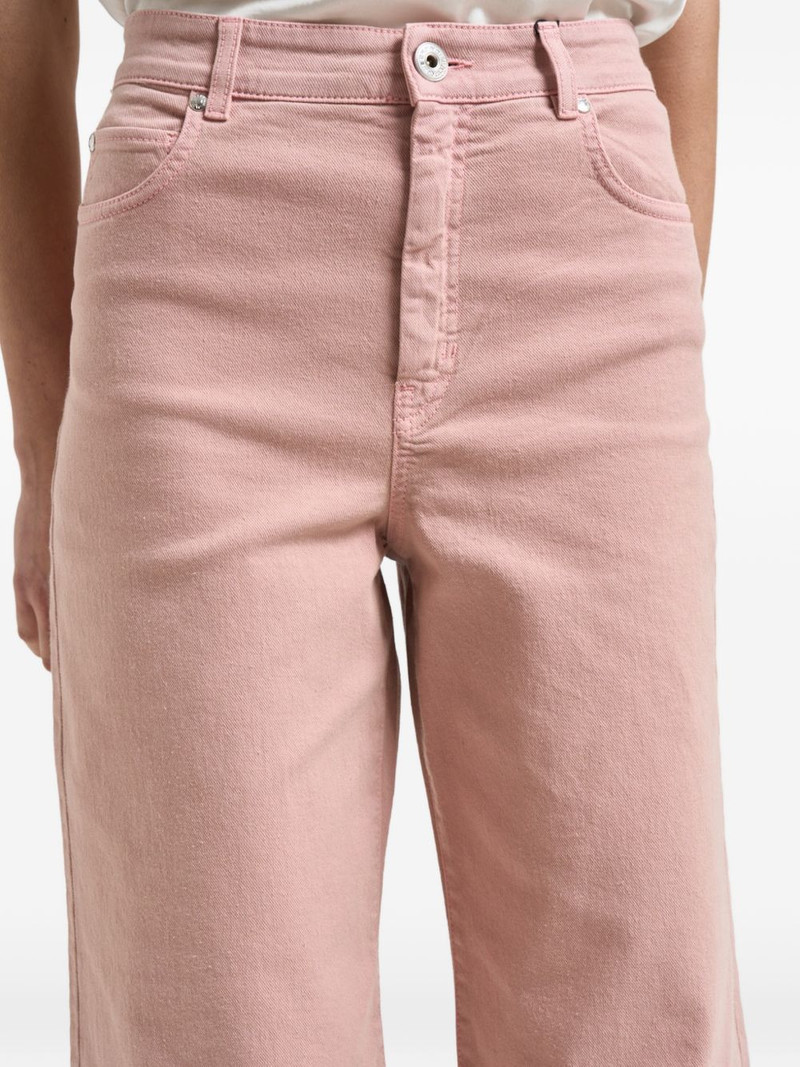 Medina wide-leg trousers 6