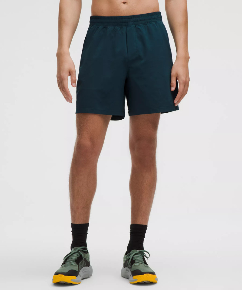 lululemon Pace Breaker Linerless Short 7" outlook