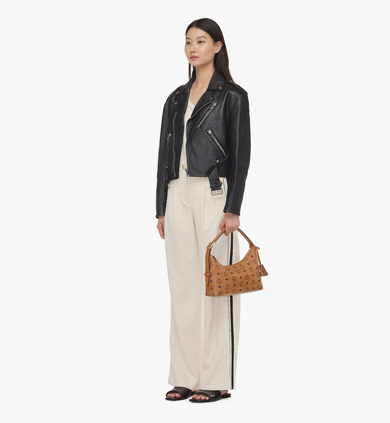 MCM Aren Hobo in Visetos outlook