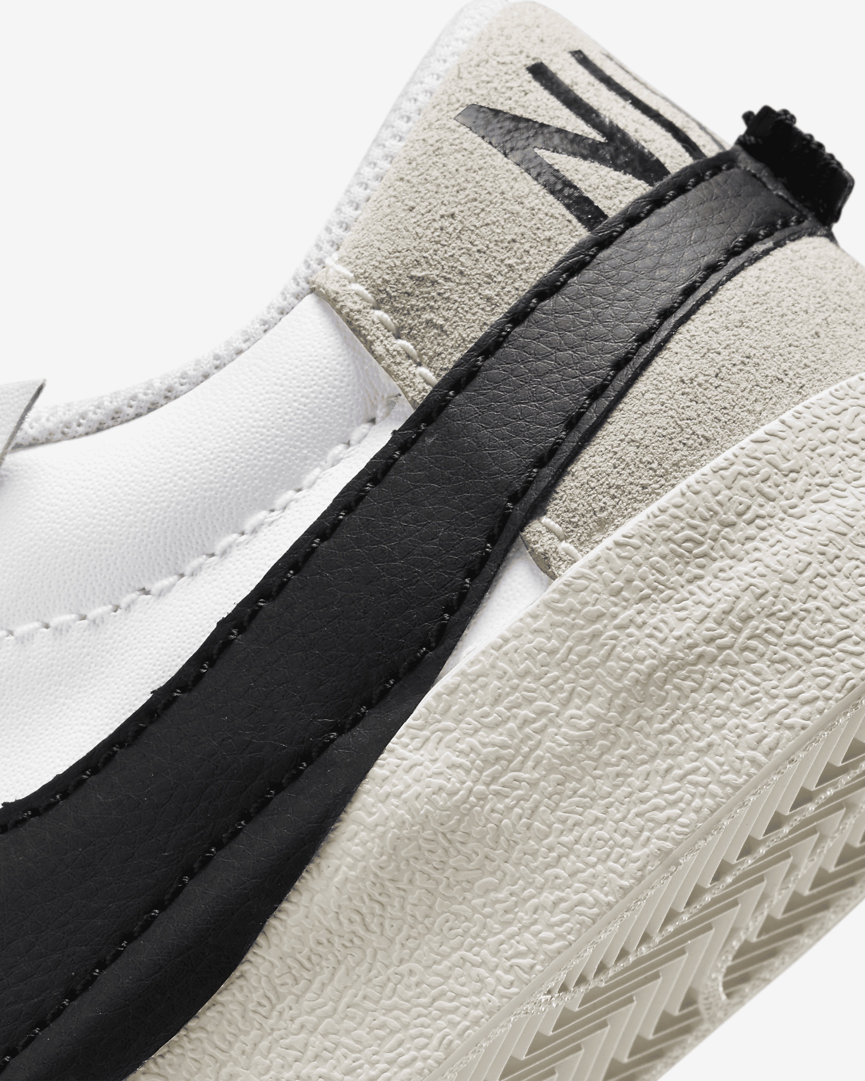 Nike Blazer Low '77 Jumbo Women's Shoes - 9