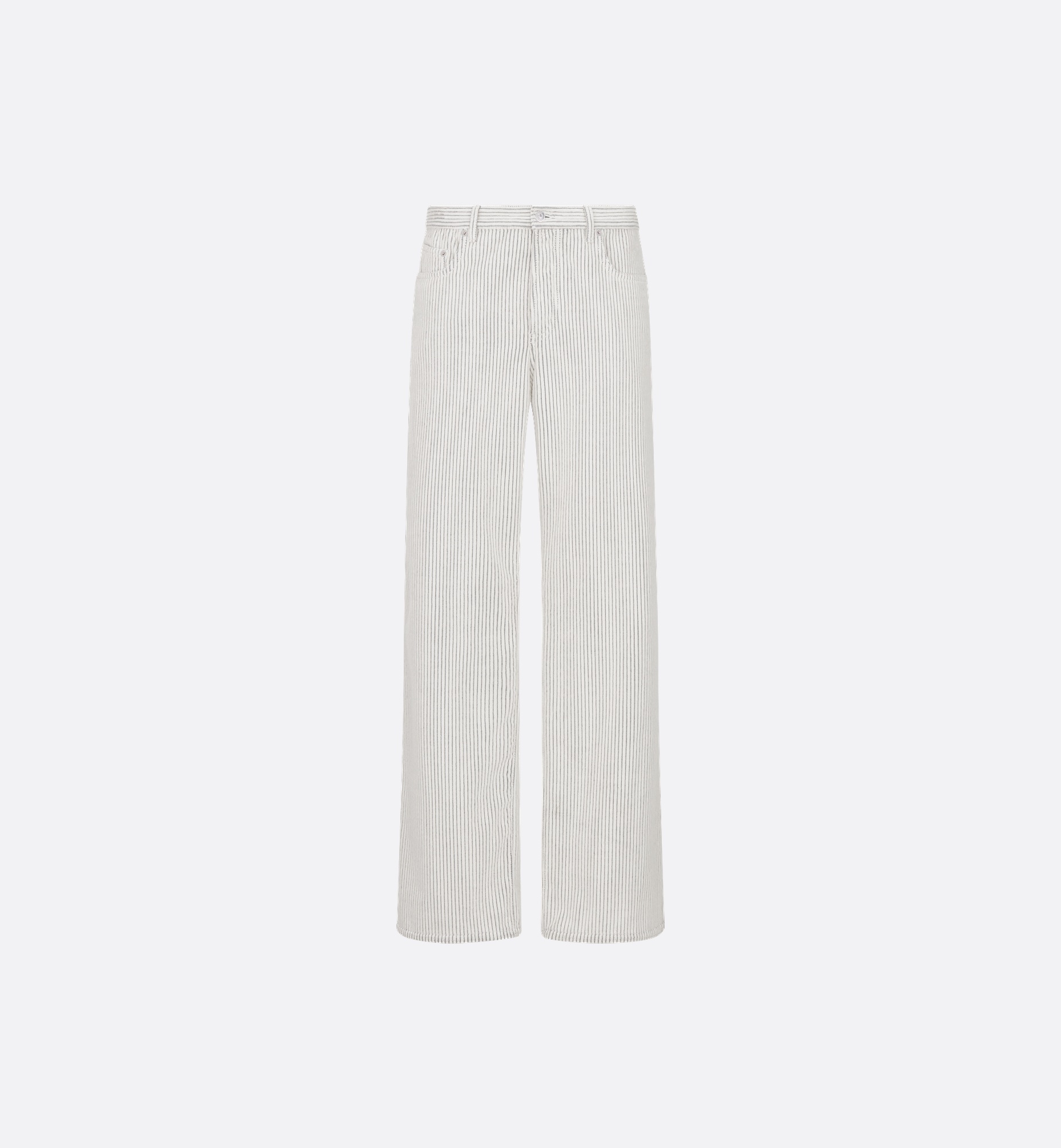 DIOR AND KAWS Heritage Jeans - 1