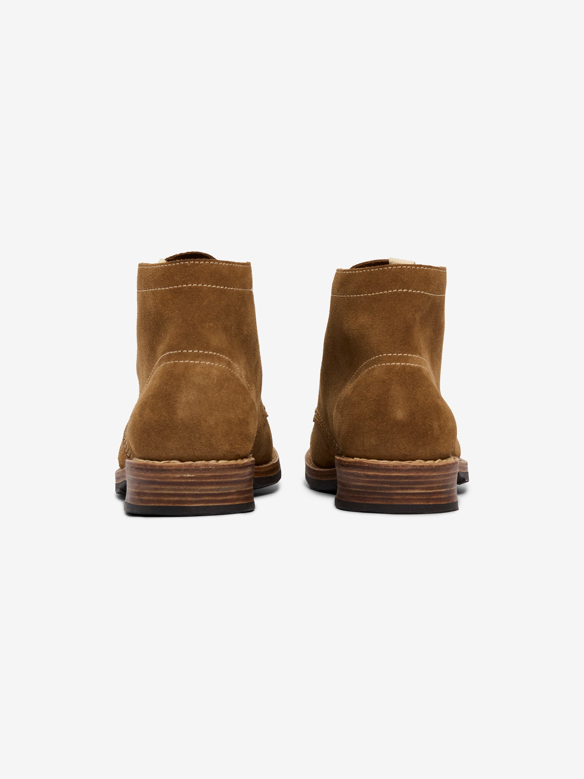 BRIGADIER BOOTS (FOLK BROWN) - 4
