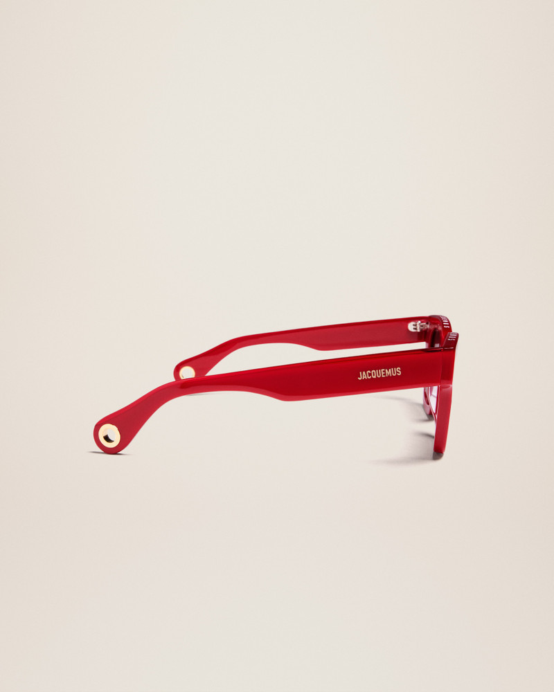 JACQUEMUS Les lunettes Nocio outlook