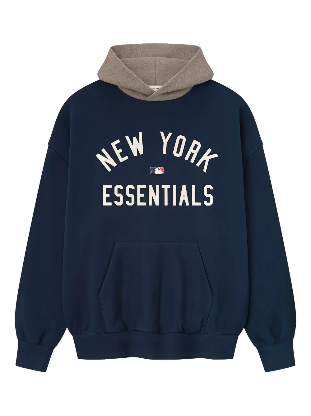x MLB Yankees graphic hoodie - 1