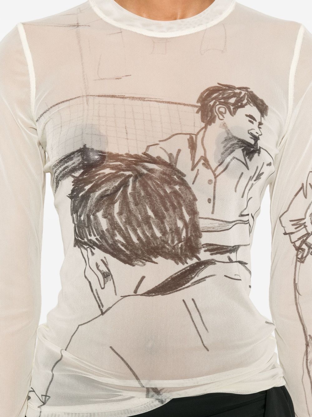 long-sleeves T-shirt - 5