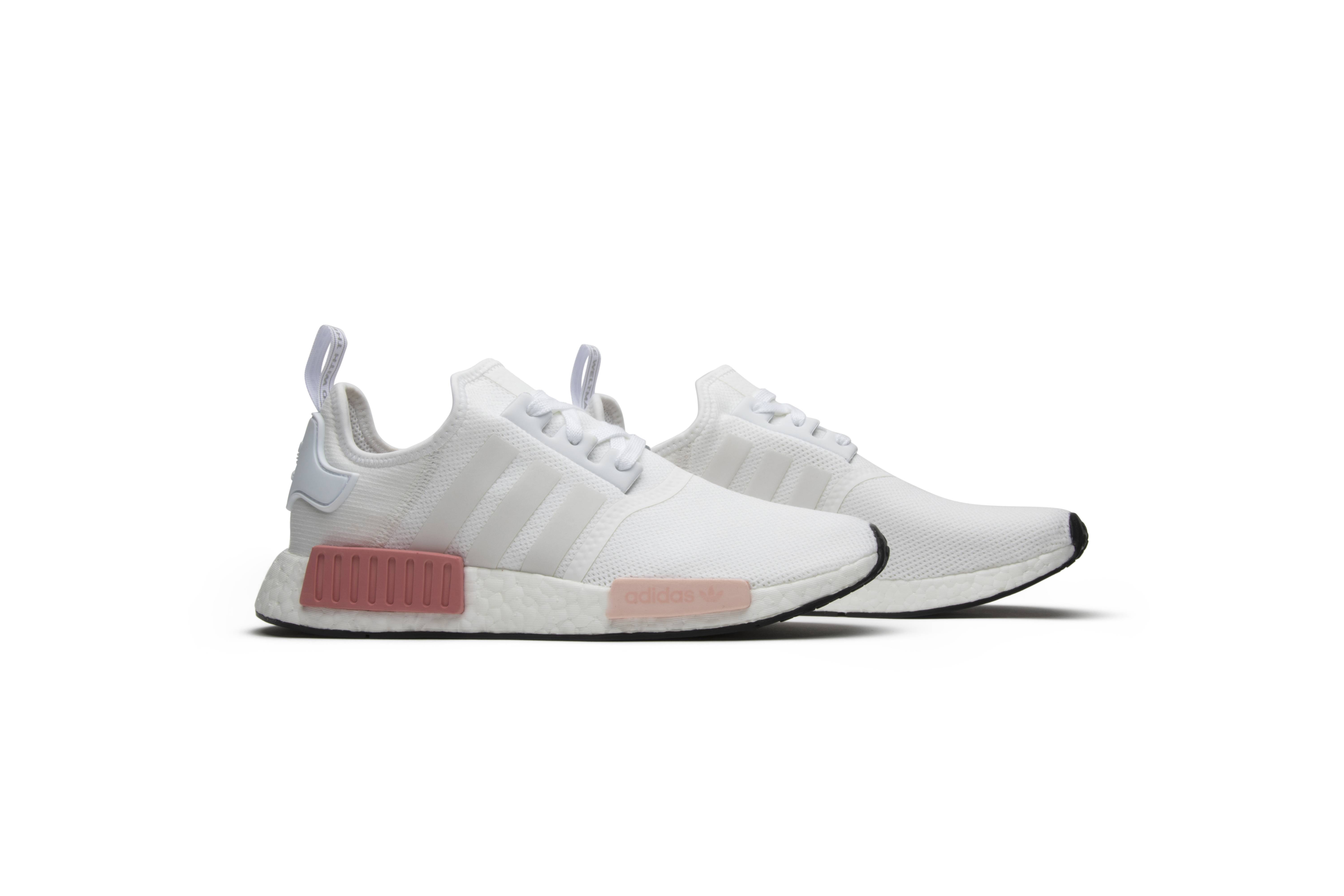 Wmns NMD_R1 'White Rose' - 8