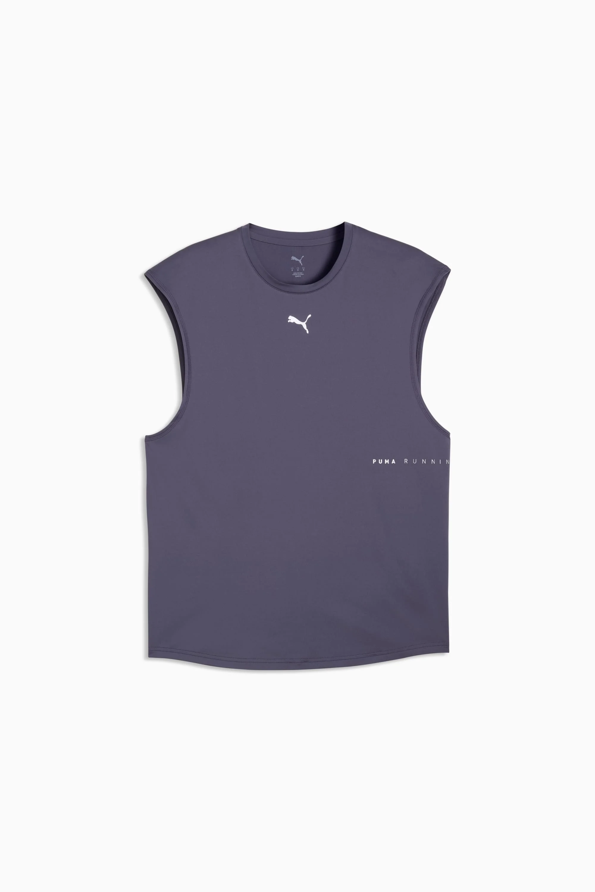 Brightstride Cloudspun Ultra Soft Men's Sleeveless Running Tank - 1