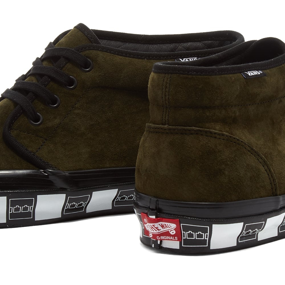 Vans Vault x The Trilogy Tapes OG Chukka LX - 4