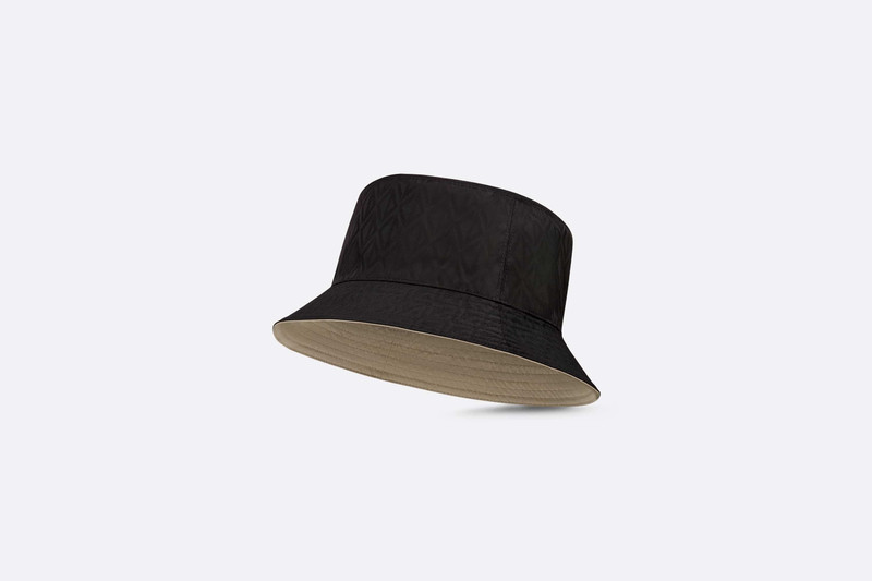 CD Diamond Reversible Bucket Hat 8