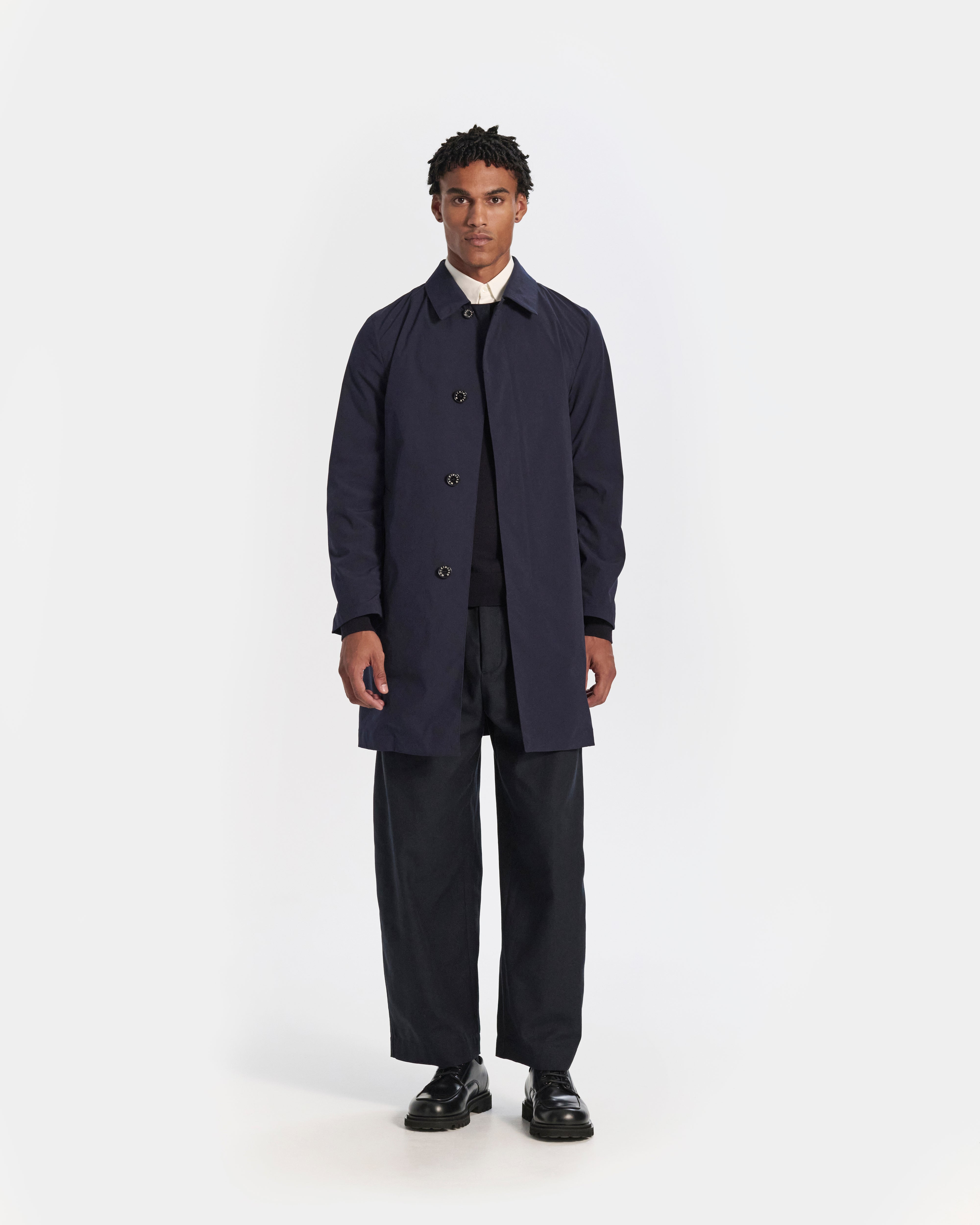 Dunkeld Short Coat - 2