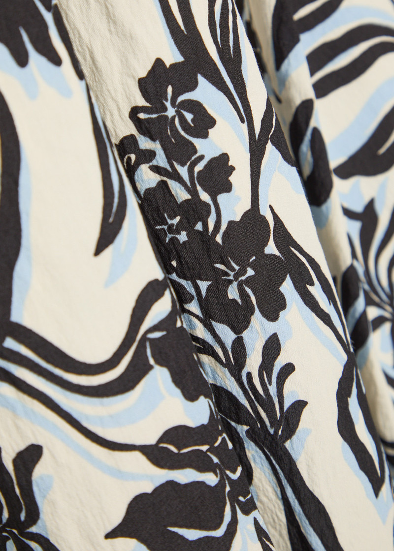 Rails Matia Floral-print Woven Midi Dress 5